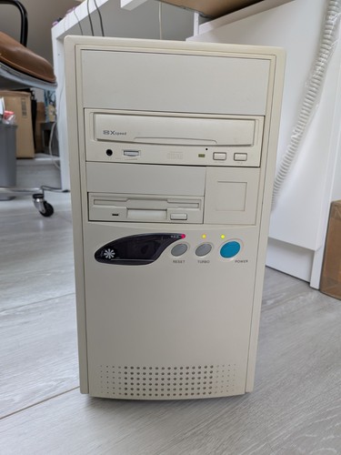 Baby tower pentium - baby,