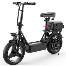 New Electric Scooter with