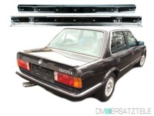 Parechoc arrière milieu