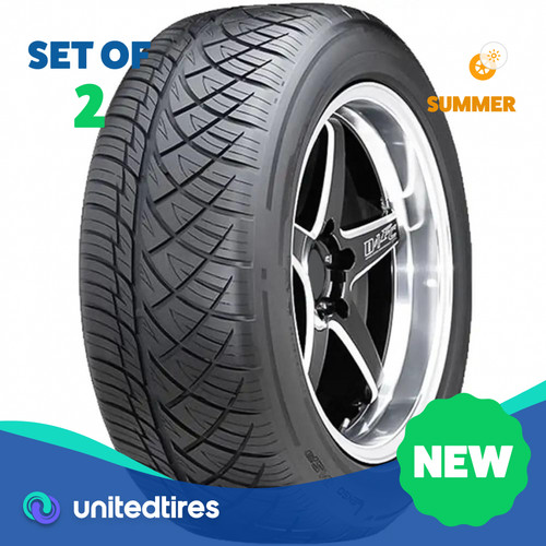 Set new 275 40r18 - set, lenso