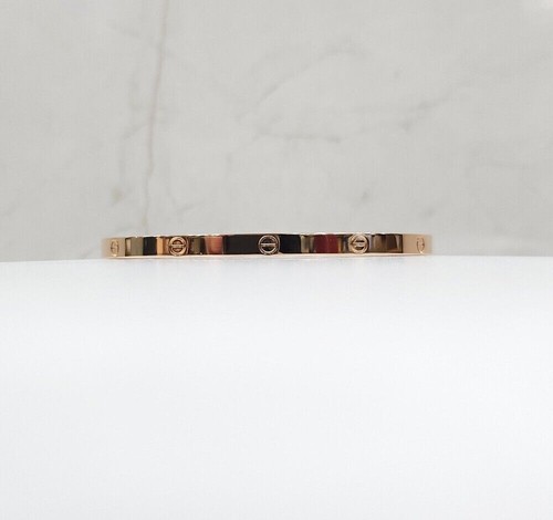 Cartier bracelet love - cartier,