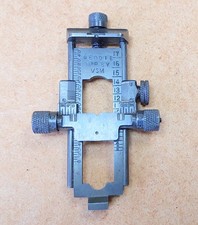 Long Lee Enfield rifle sight