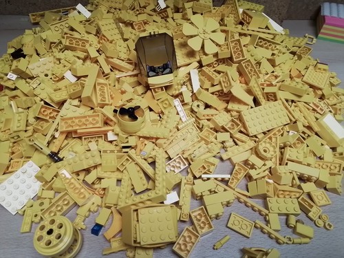 Lego jaune roues plaques - roues,,