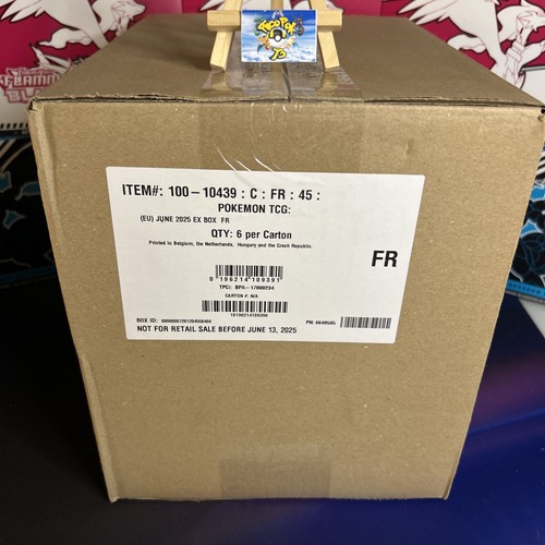 Case pokémon coffret - de,