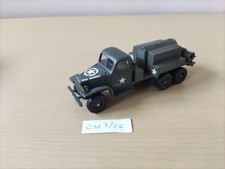 SOLIDO, CAMION MILITAIRE GMC