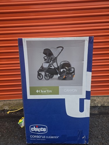 Chicco corso cleartex - corso,