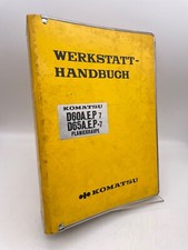 Komatsu/ Bulldozer/ D60 D65 A