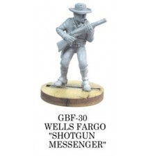 Gbf-30 Fusil À Pompe Messager