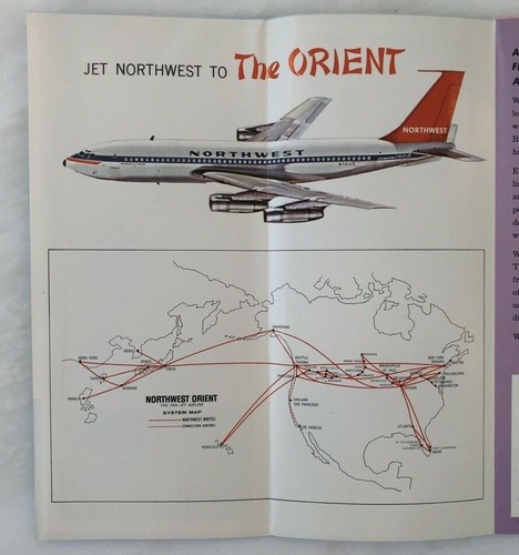 1967 jet northwest orient - 1967,