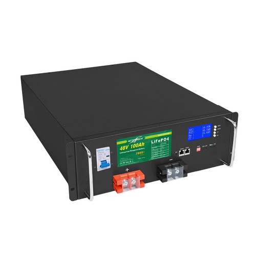 48v 100ah 8kwh lifepo4 - 100ah,