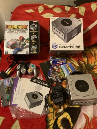 Console nintendo game cube - nintendo,