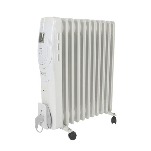 Perel radiateur huile 2500w - perel,