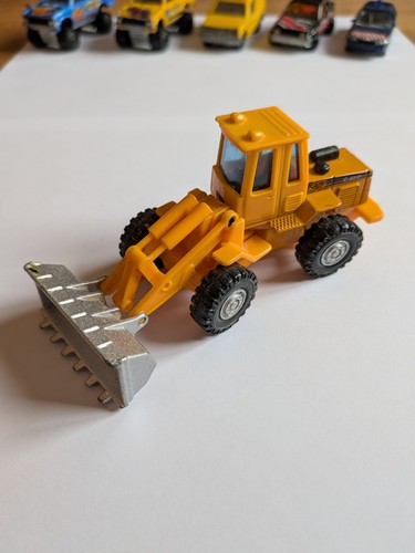 Welly chargeuse articulée sur