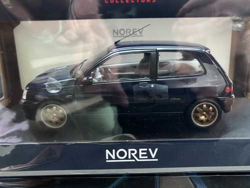 Norev renault clio - norev,