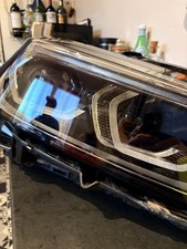 Phare avant BMW série 1 Droit