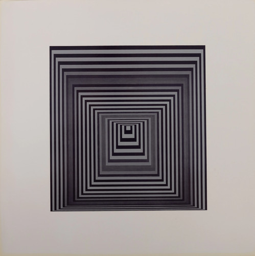 Victor vasarely vonal - victor, :
