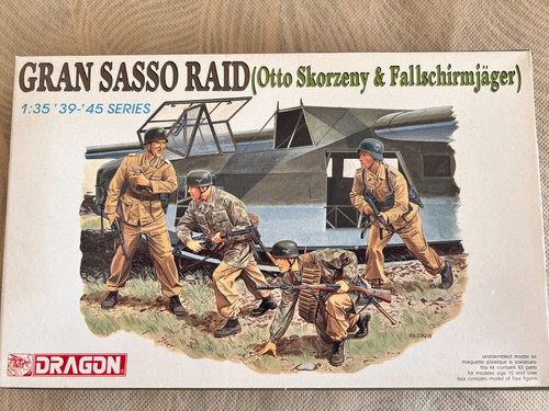 Gran sasso raid - raid,