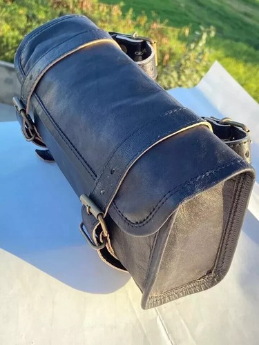Sac outils cuir de - sac, en