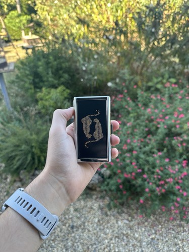 Porte carte étui - , cigarette