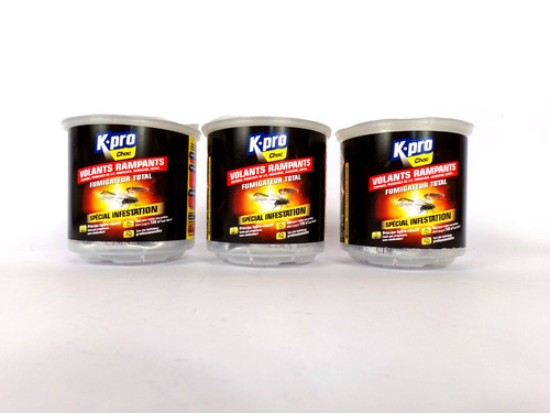 Pro choc fumigateur total - k.pro,