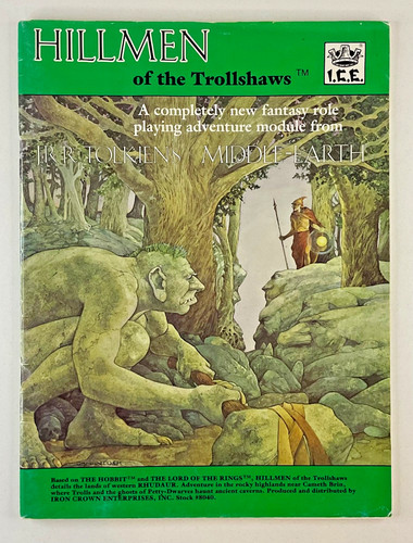 Merp jrtm hillmen of the - hillmen,