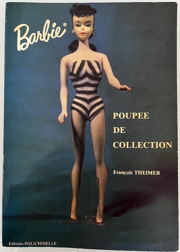 Barbie poupee collection - poupee, de