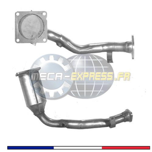Catalyseur pour citroen - citroen, saxo