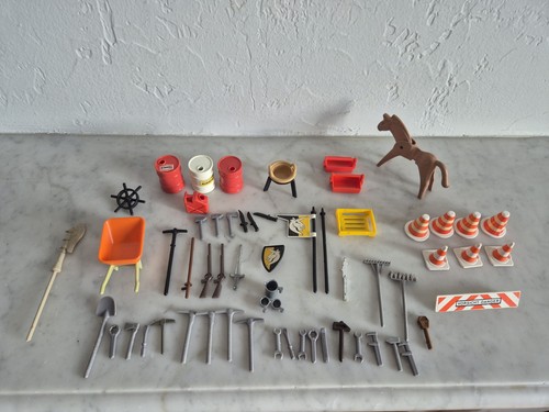 Lot accessoires jeux et - lot,