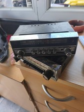 Lot De 2 Autoradio Vintage