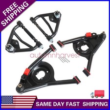 Tubular A Arms Control Arms