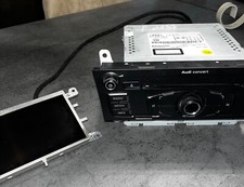 audi autoradio concert + ecran