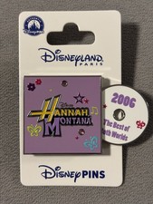 Disney Pins Disneyland Paris