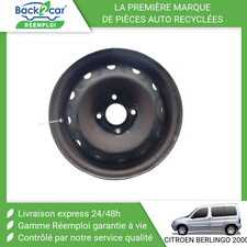 🏆 JANTE TOLE CITROEN