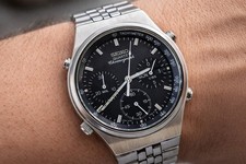 Vintage Seiko 7A38 Quartz