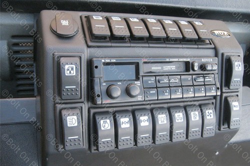 Rdx console centrale - rdx, &