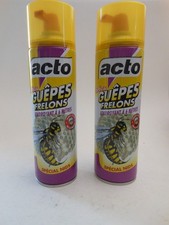 Lot de 2 spray ACTO