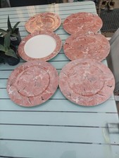 5 Assiettes  + 1  Villeroy et