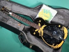 Dobro HULA BLUES 1994 Acoustic Guitar