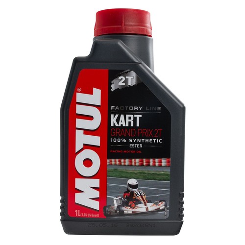 Huile motul kart - 1,