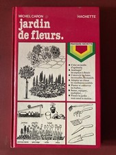 Lot de 3 livres sur le jardinage - Très bon état