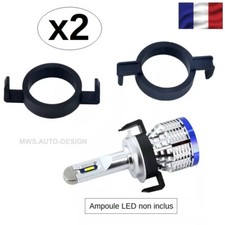 2 Adaptateur Fixation Phare