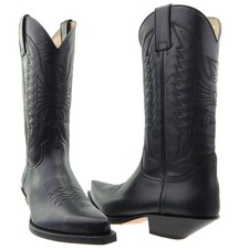 2073 botte Sendra western