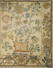 SOTHEBY’S Americana Samplers Needlework Stephens Coll