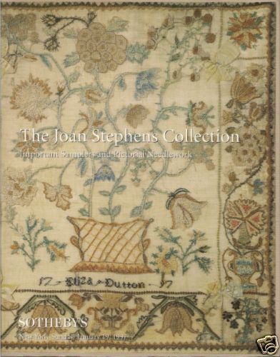 Sotheby americana samplers - sotheby’s,