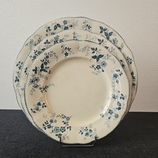 Plats Ronds Décor Dugazon De