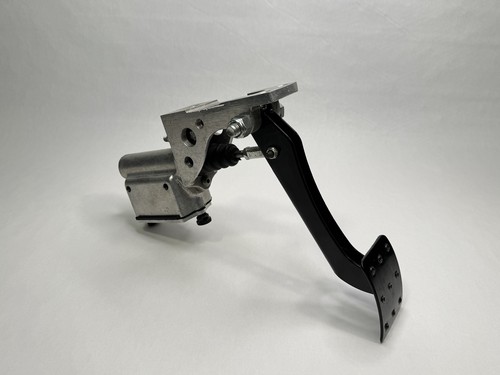 Jamar hydraulic single pedal - hydraulic,