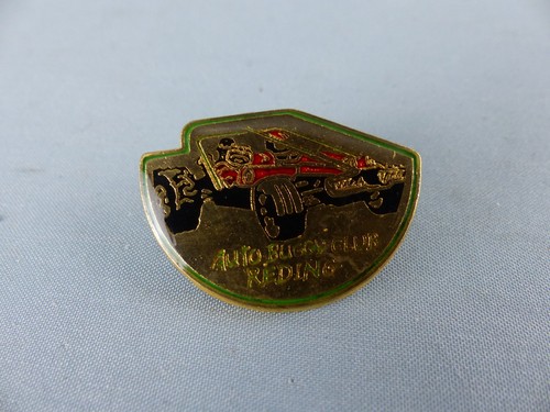 Pin 500 auto - buggy, club