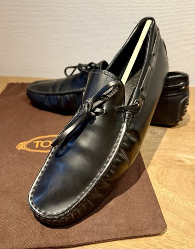 Chaussure tod mocassins - chaussure,
