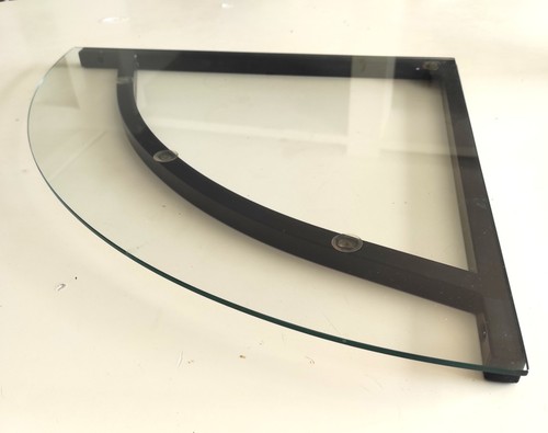 étagère coin verre - étagère, de