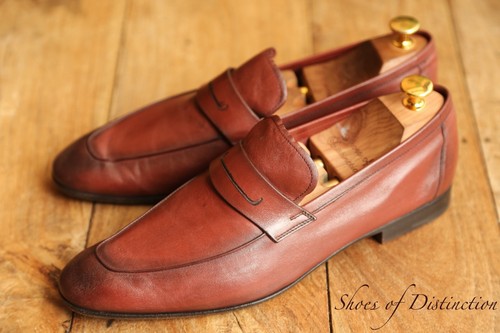 Mocassins berluti marron tan - berluti,